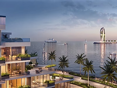 العيش الفخم بواسطة إيلي صعب: شقتك المثالية ذات غرفتي نوم بانتظارك!