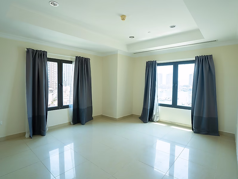 شقة بغرفتي نوم وتراس كبير للبيع - بورتو أرابيا | اللؤلؤة - Photo 8