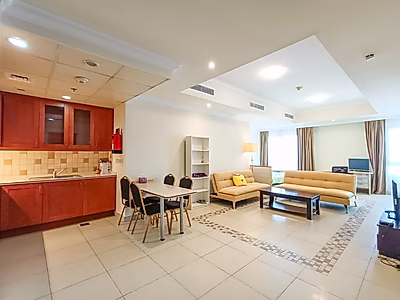 GREAT INVESTMENT! MODERN STUDIO | PORTO ARABIA