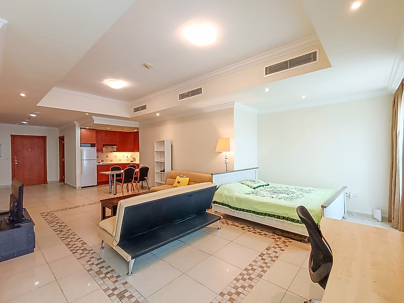 GREAT INVESTMENT! MODERN STUDIO | PORTO ARABIA - Photo 4
