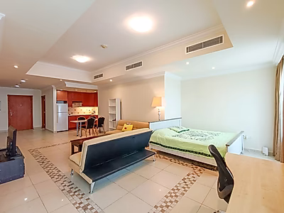 GREAT INVESTMENT! MODERN STUDIO | PORTO ARABIA