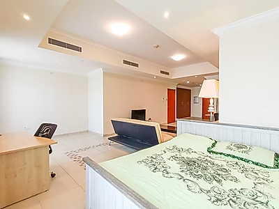 GREAT INVESTMENT! MODERN STUDIO | PORTO ARABIA