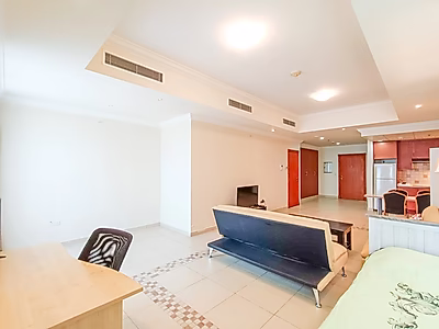 GREAT INVESTMENT! MODERN STUDIO | PORTO ARABIA