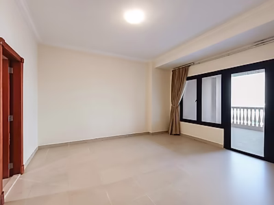 SPACIOUS 1-BEDROOM + OFFICE | PORTO ARABIA