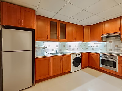 SPACIOUS 1-BEDROOM + OFFICE | PORTO ARABIA