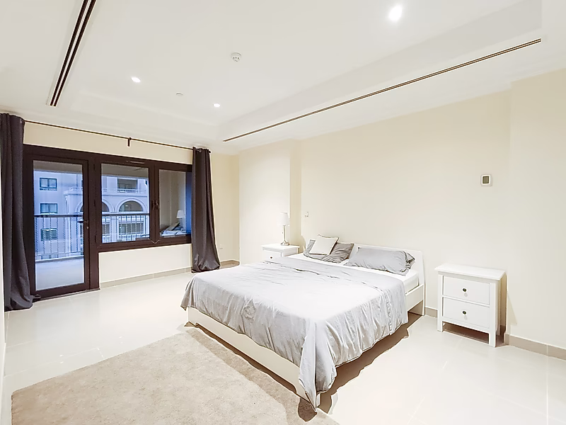 HOT INVESTMENT! SPACIOUS 1-BEDROOM APARTMENT | PORTO ARABIA - Photo 8