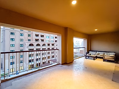 HOT INVESTMENT! SPACIOUS 1-BEDROOM APARTMENT | PORTO ARABIA