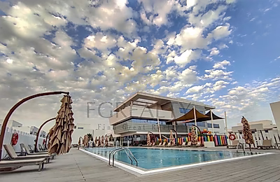 فيلا رائعة مكونة من 5 غرف نوم في منطقة أسباير زون | متضمنة شهرين مجانيين