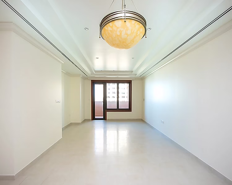 THE PEARL | SEMI FURNISHED 1BR WITH BALCONY | BILLS INCLUDED - Photo 2