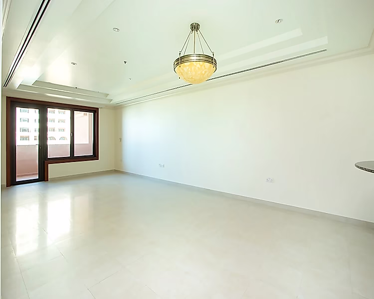 THE PEARL | SEMI FURNISHED 1BR WITH BALCONY | BILLS INCLUDED - Photo 1