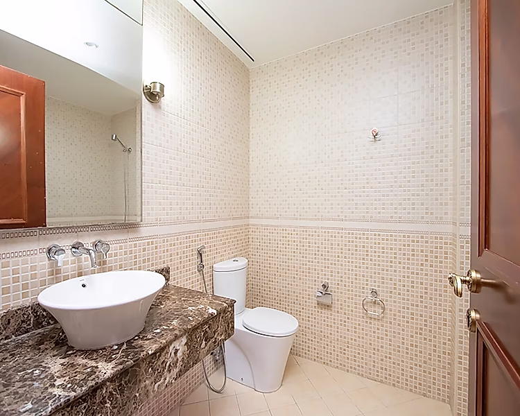 THE PEARL | SEMI FURNISHED 1BR WITH BALCONY | BILLS INCLUDED - Photo 8