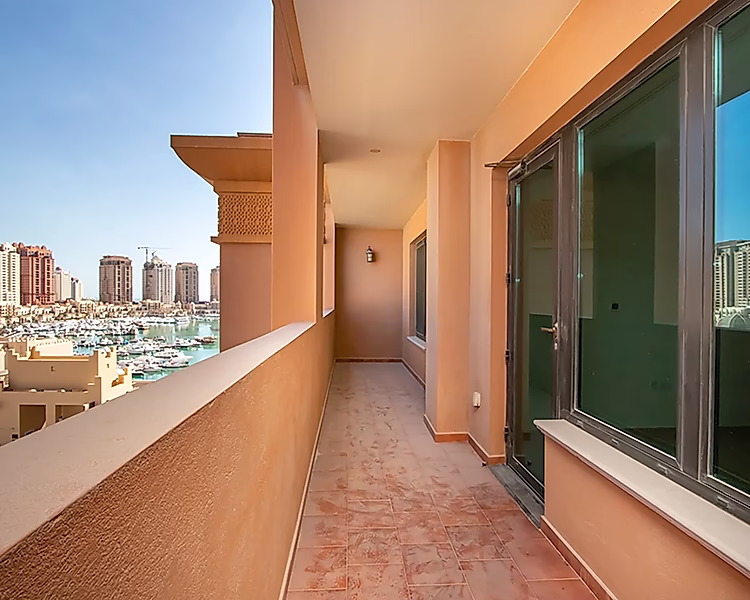 THE PEARL | SEMI FURNISHED 1BR WITH BALCONY | BILLS INCLUDED - Photo 9