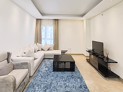 حياة الفخامة في انتظارك | شقة الركية