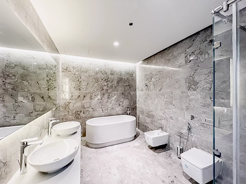 شقة دوبلكس فاخرة وجديدة جاهزة للاستلام بثلاث غرف نوم وبخطة سداد بفائدة ٪0! - Photo 13