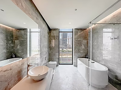 3BR+M SF | 35% DOWN PAYMENT | FULL SEA VIEWS