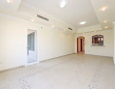 GREAT BUY | SEMI FURNISHED 2 BEDS | PORTO ARABIA