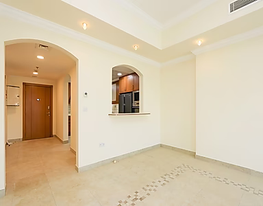 GREAT BUY | SEMI FURNISHED 2 BEDS | PORTO ARABIA