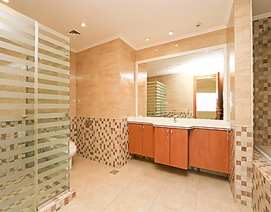 GREAT BUY | SEMI FURNISHED 2 BEDS | PORTO ARABIA