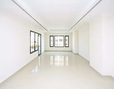 Mid-Floor | Semi-Furnished 1 Bedroom + Office | Porto Arabia