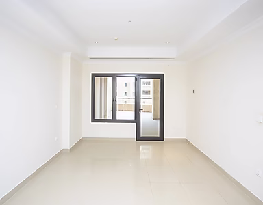 Mid-Floor | Semi-Furnished 1 Bedroom + Office | Porto Arabia