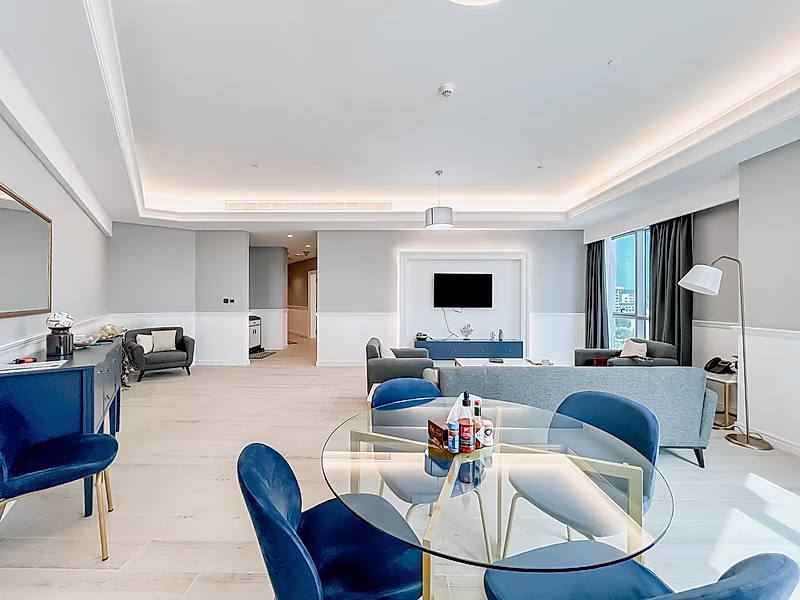 EMBRANCE A LIFESTYLE OF COMFORT AND CONVINIENCE | 1 BEDROOM FURNISHED | HEART OF DOHA - Photo 3