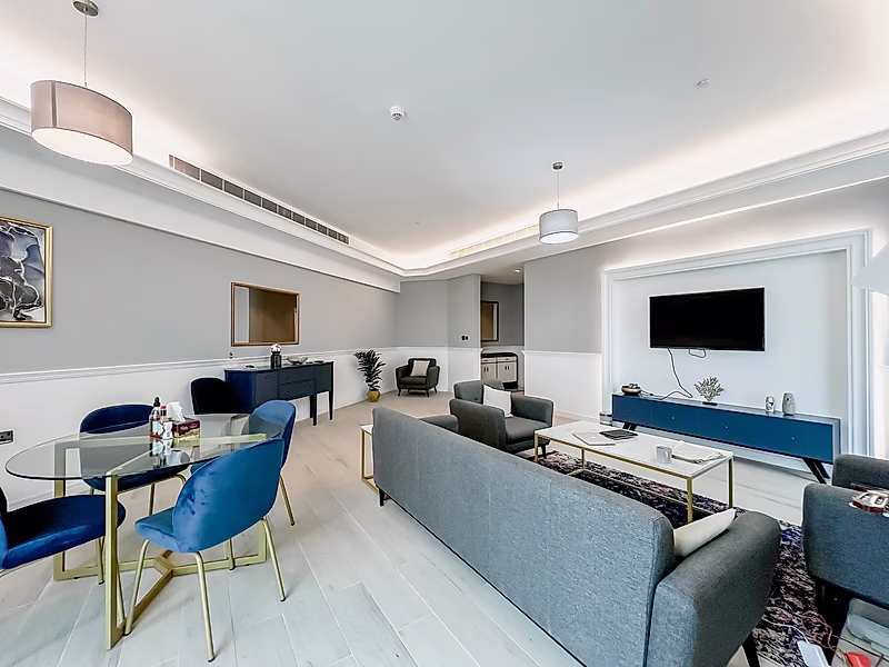 EMBRANCE A LIFESTYLE OF COMFORT AND CONVINIENCE | 1 BEDROOM FURNISHED | HEART OF DOHA - Photo 4