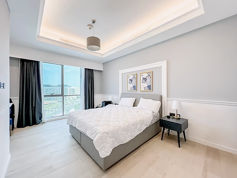 EMBRANCE A LIFESTYLE OF COMFORT AND CONVINIENCE | 1 BEDROOM FURNISHED | HEART OF DOHA - Photo 6