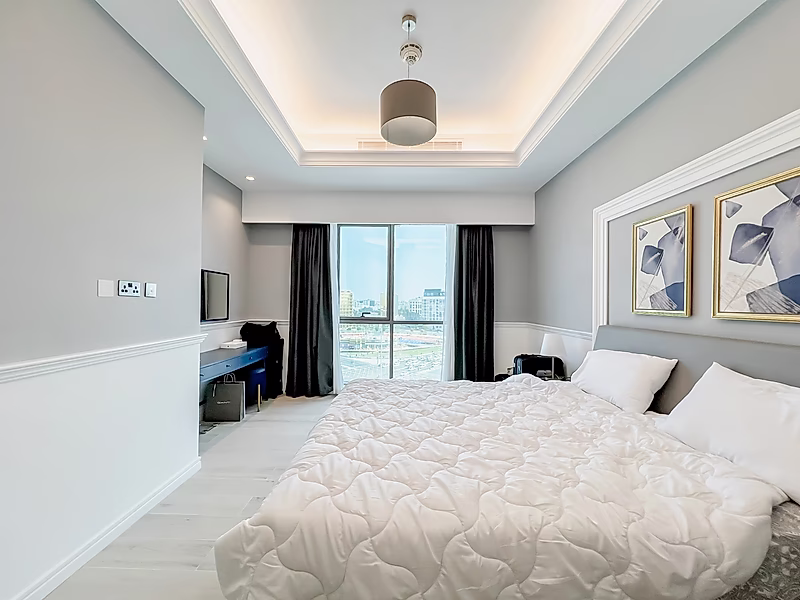 EMBRANCE A LIFESTYLE OF COMFORT AND CONVINIENCE | 1 BEDROOM FURNISHED | HEART OF DOHA - Photo 7