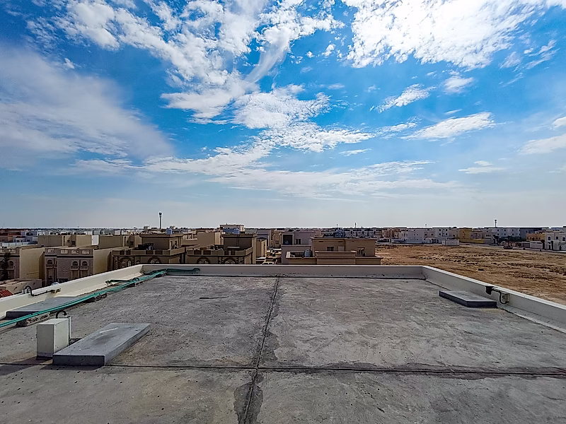 Huge Villa 8+maid+Majlis in Umm Qarn. - Photo 24