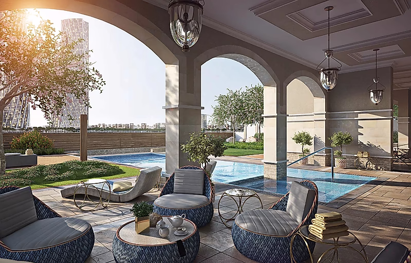 Introducing a prime opportunity for discerning investors: Exclusive land for sale in the prestigious Qetaifan Island South! - Photo 4