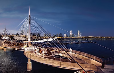 فرصة استثمارية رائعة تقدم للمستثمرين الراغبين في التميز: أرض حصرية للبيع في الجنوب الخلاب لجزيرة قطيفان