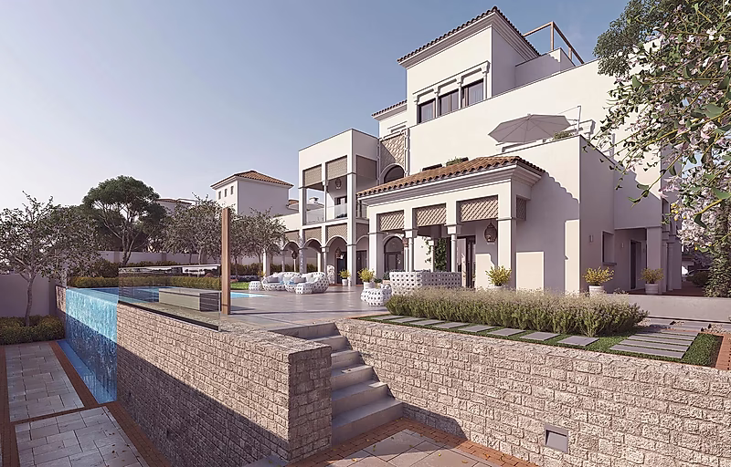 Introducing a prime opportunity for discerning investors: Exclusive land for sale in the prestigious Qetaifan Island South! - Photo 9