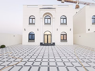 فيلا فاخرة بالهلال | شهر مجاني | غير مفروشة