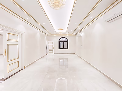 فيلا فاخرة بالهلال | شهر مجاني | غير مفروشة