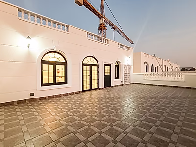 فيلا فاخرة بالهلال | شهر مجاني | غير مفروشة