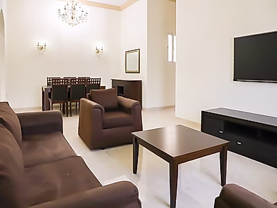 شقة مفروشة بغرفة نوم واحدة | فريج بن محمود