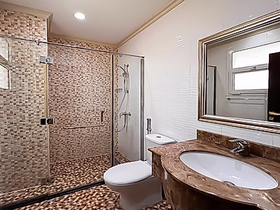 شقة مفروشة بغرفة نوم واحدة | فريج بن محمود