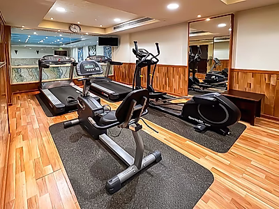 شقة مفروشة بغرفة نوم واحدة | فريج بن محمود