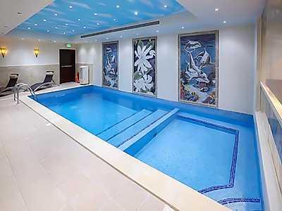 شقة مفروشة بغرفة نوم واحدة | فريج بن محمود