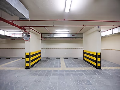 شقة مفروشة بغرفة نوم واحدة | فريج بن محمود