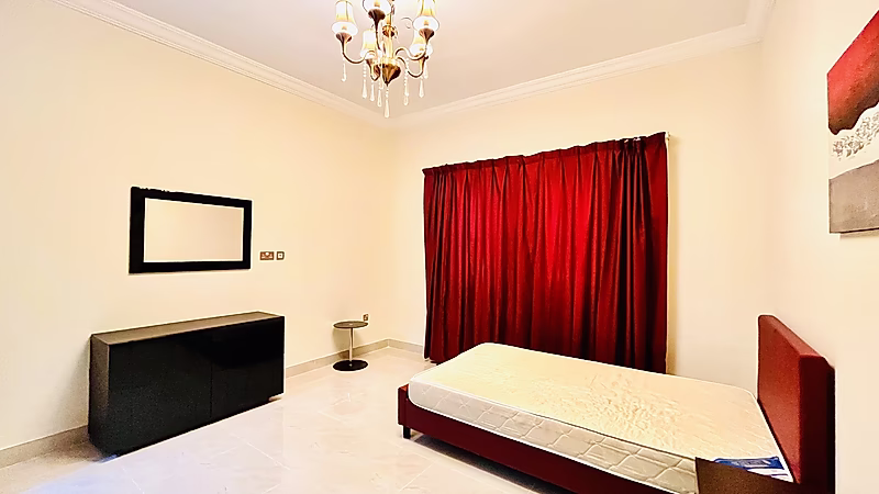 شرفة كبيرة | بنتهاوس مفروش غرفتين نوم | السد - Photo 7