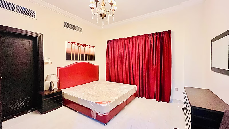 شرفة كبيرة | بنتهاوس مفروش غرفتين نوم | السد - Photo 8