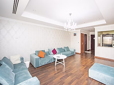 Exclusive 1BR Marina View | Luxurious Touch