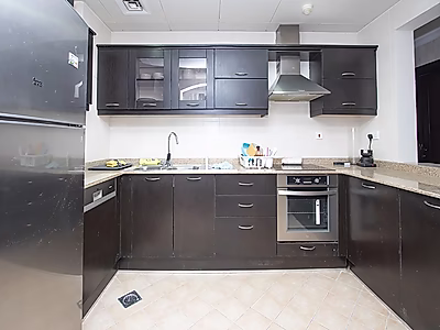 Exclusive 1BR Marina View | Luxurious Touch