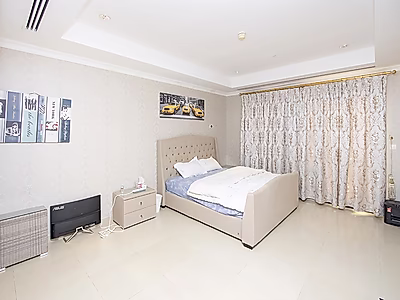 Exclusive 1BR Marina View | Luxurious Touch