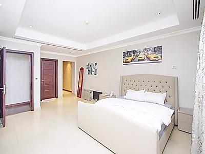 Exclusive 1BR Marina View | Luxurious Touch