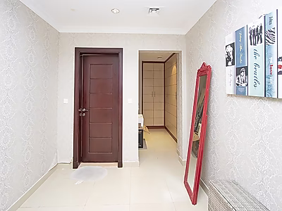 Exclusive 1BR Marina View | Luxurious Touch