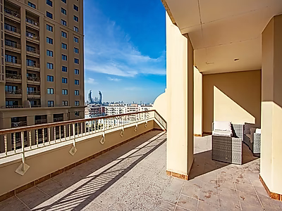 Exclusive 1BR Marina View | Luxurious Touch