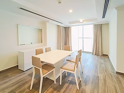 غرفة نوم مفروشة بالكامل + مكتب | الفواتير متضمنة | شهر واحد مجانًا