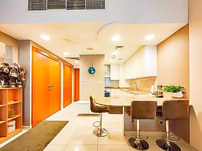 أفضل إطلالة على البحر | استوديو مرغوب للبيع | لؤلؤة